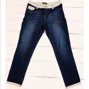 INC Soft Denim Pants Size 6